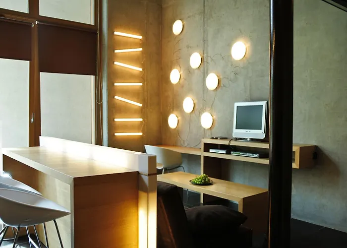 La Gioia Designer\'S Lofts Luxury Apartments