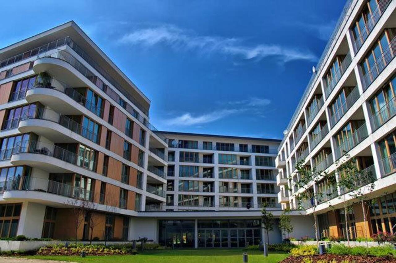 Apartment La Gioia Designer's Lofts Luxury Krakow