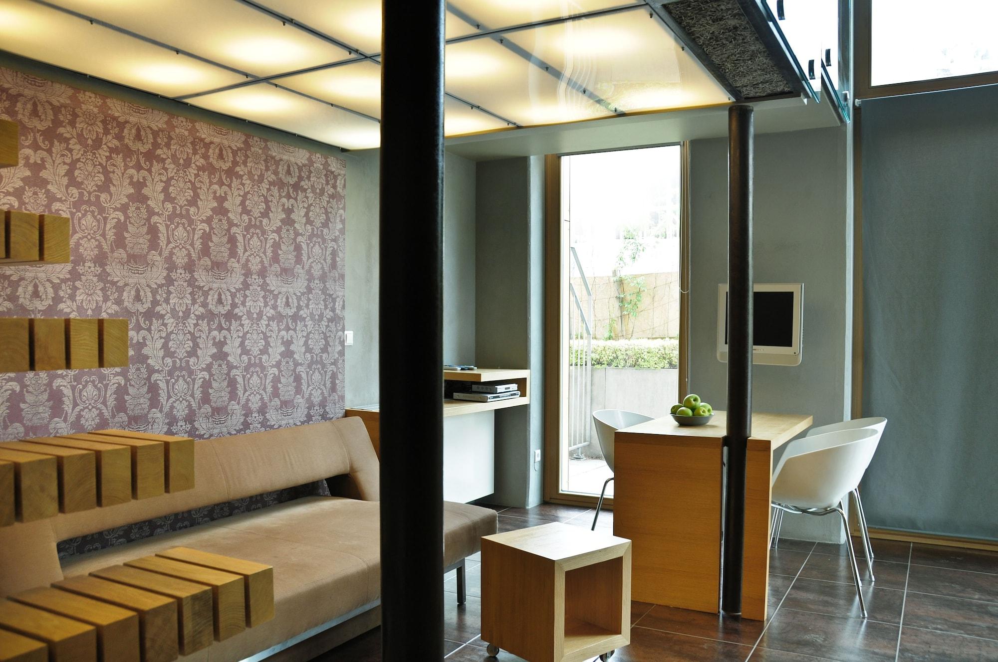 La Gioia Designer's Lofts Luxury Kraków