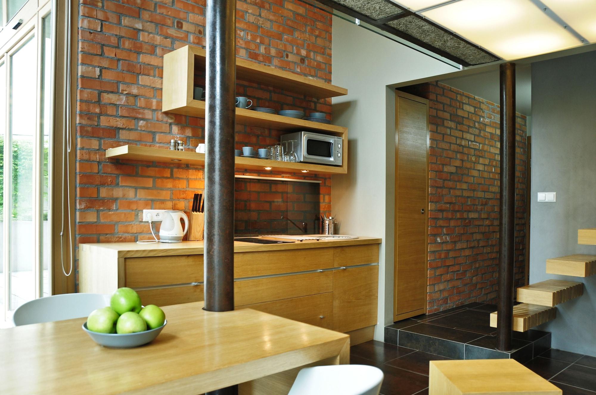 La Gioia Designer's Lofts Luxury