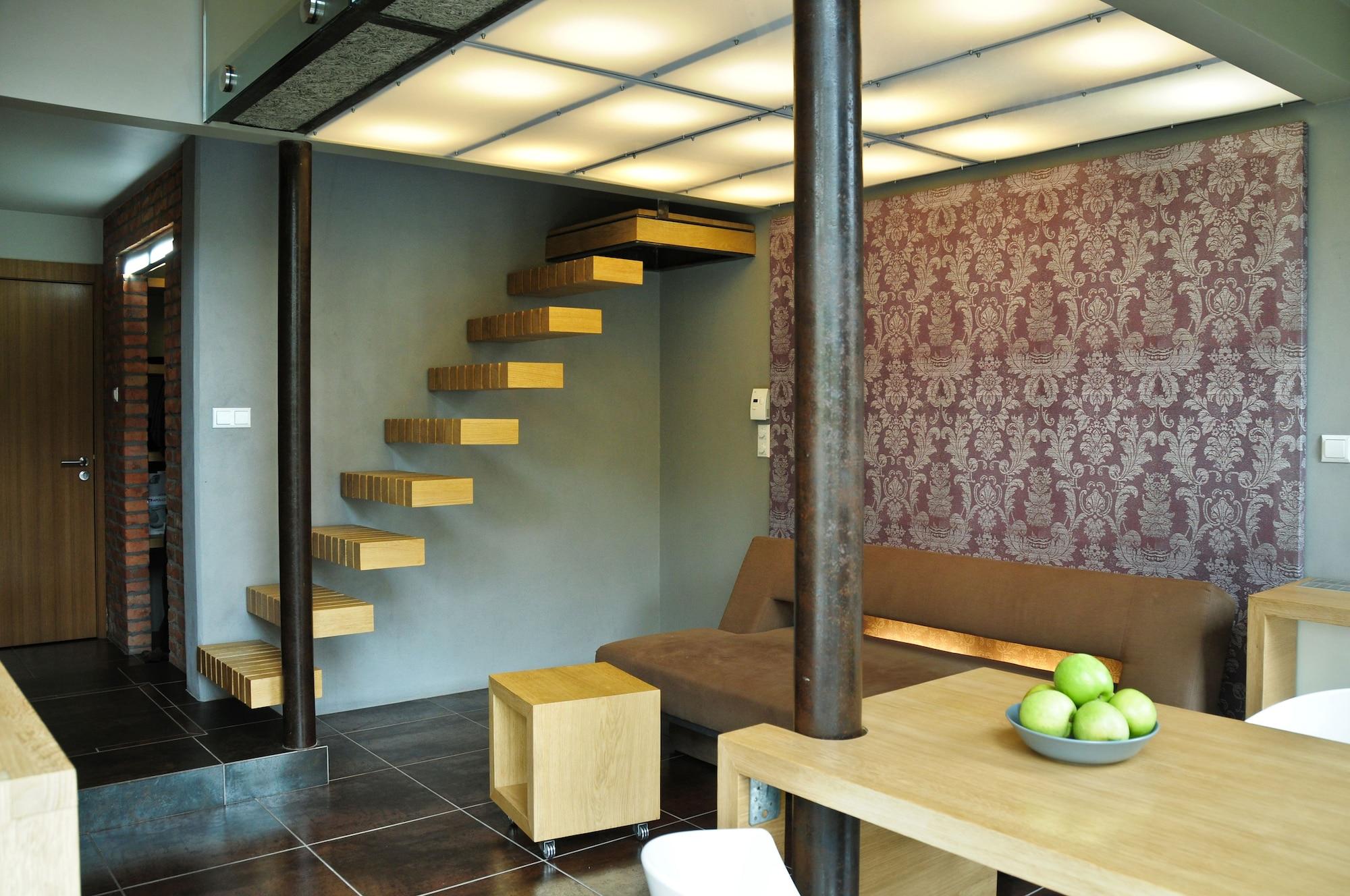 Apartament La Gioia Designer's Lofts Luxury *