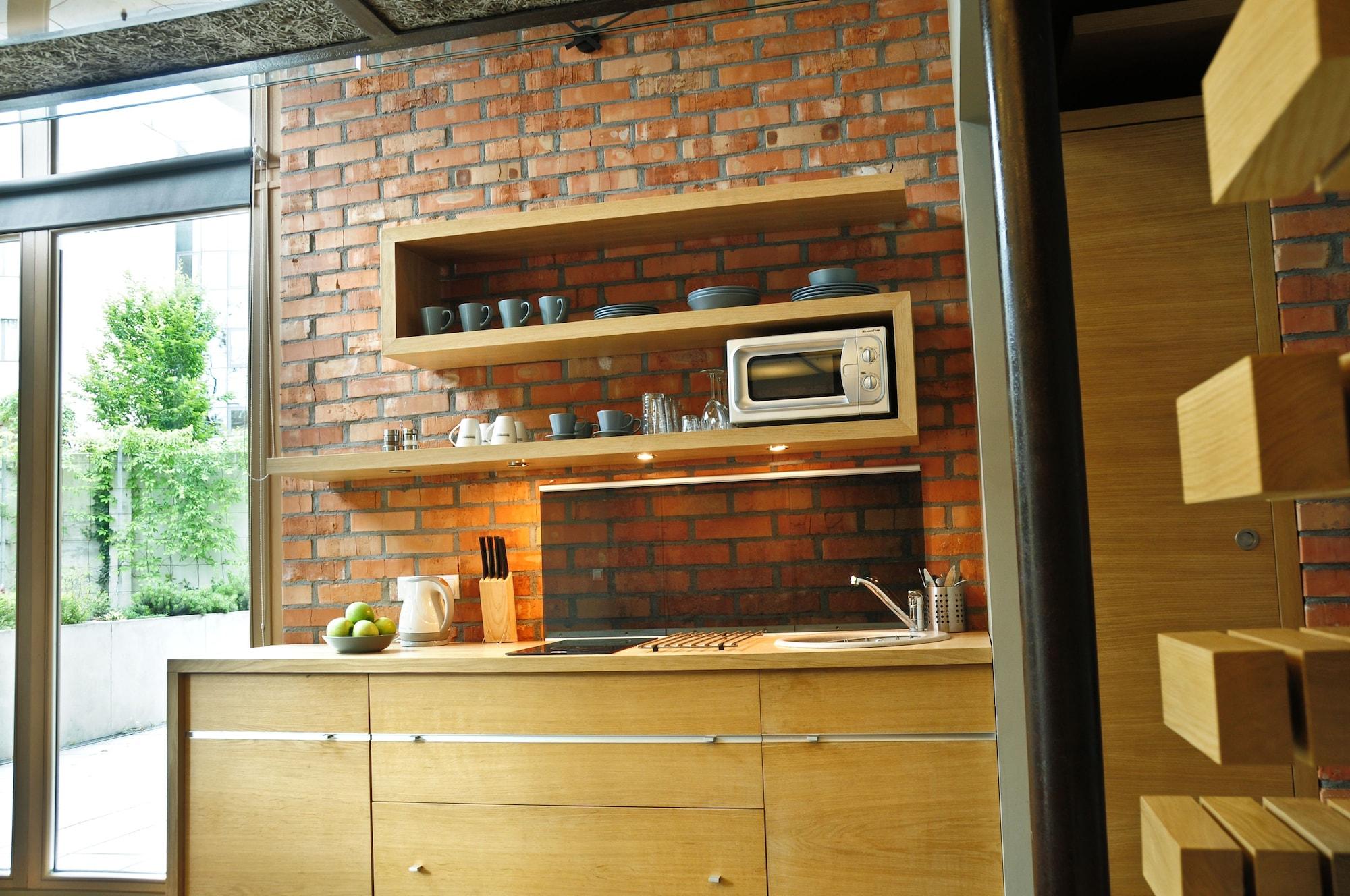 La Gioia Designer's Lofts Luxury * Kraków
