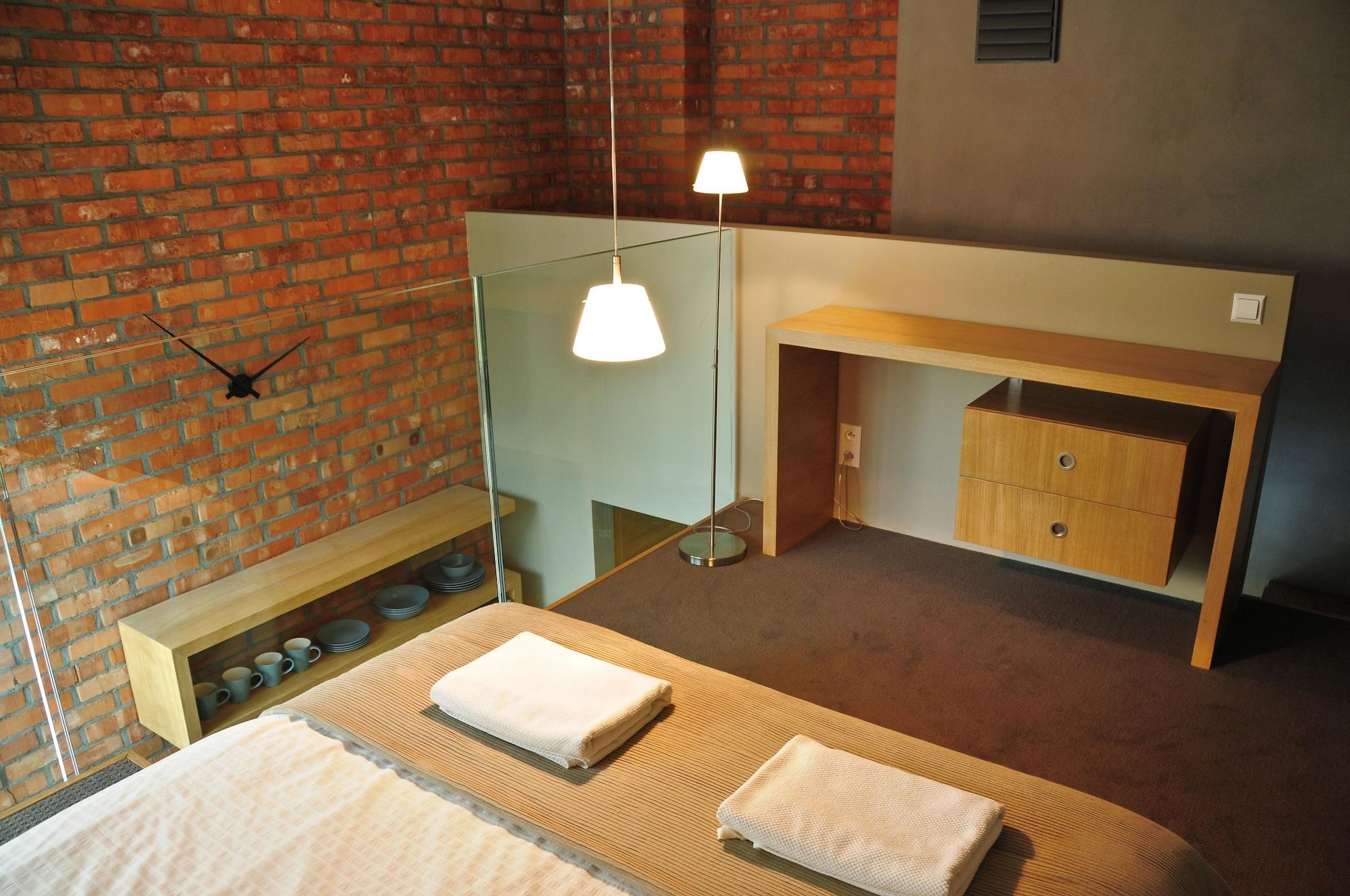 La Gioia Designer's Lofts Luxury Apartament *