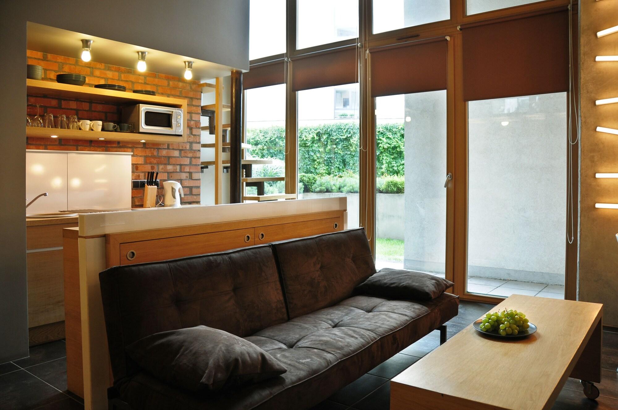 Apartament La Gioia Designer's Lofts Luxury Kraków