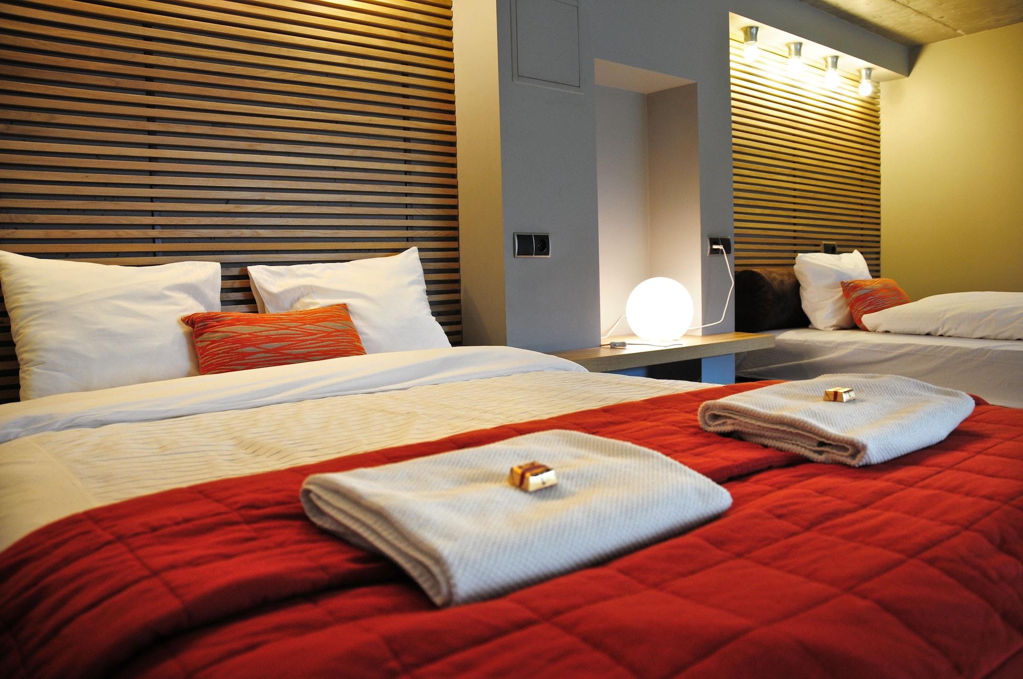 La Gioia Designer's Lofts Luxury *