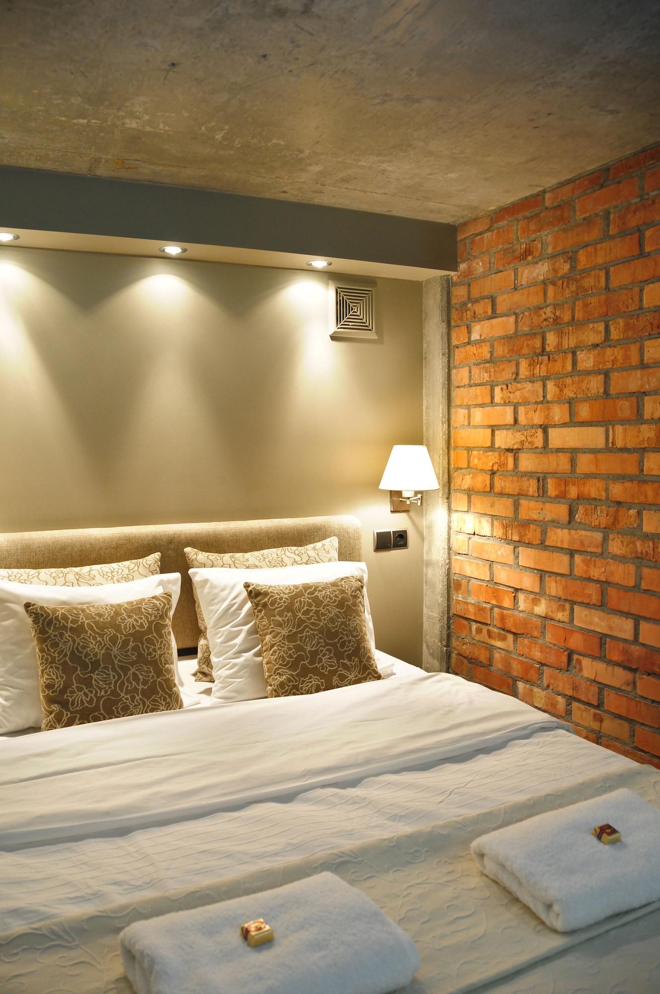 La Gioia Designer's Lofts Luxury Apartment Krakow