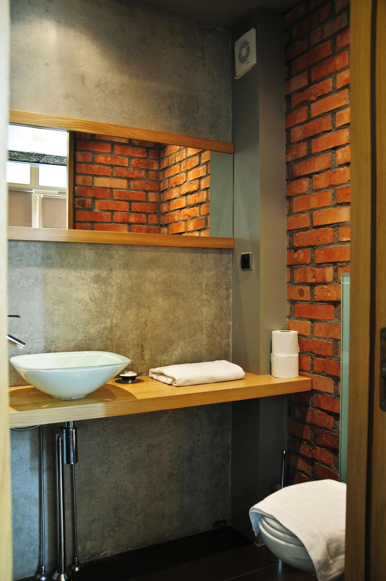 Apartament La Gioia Designer's Lofts Luxury