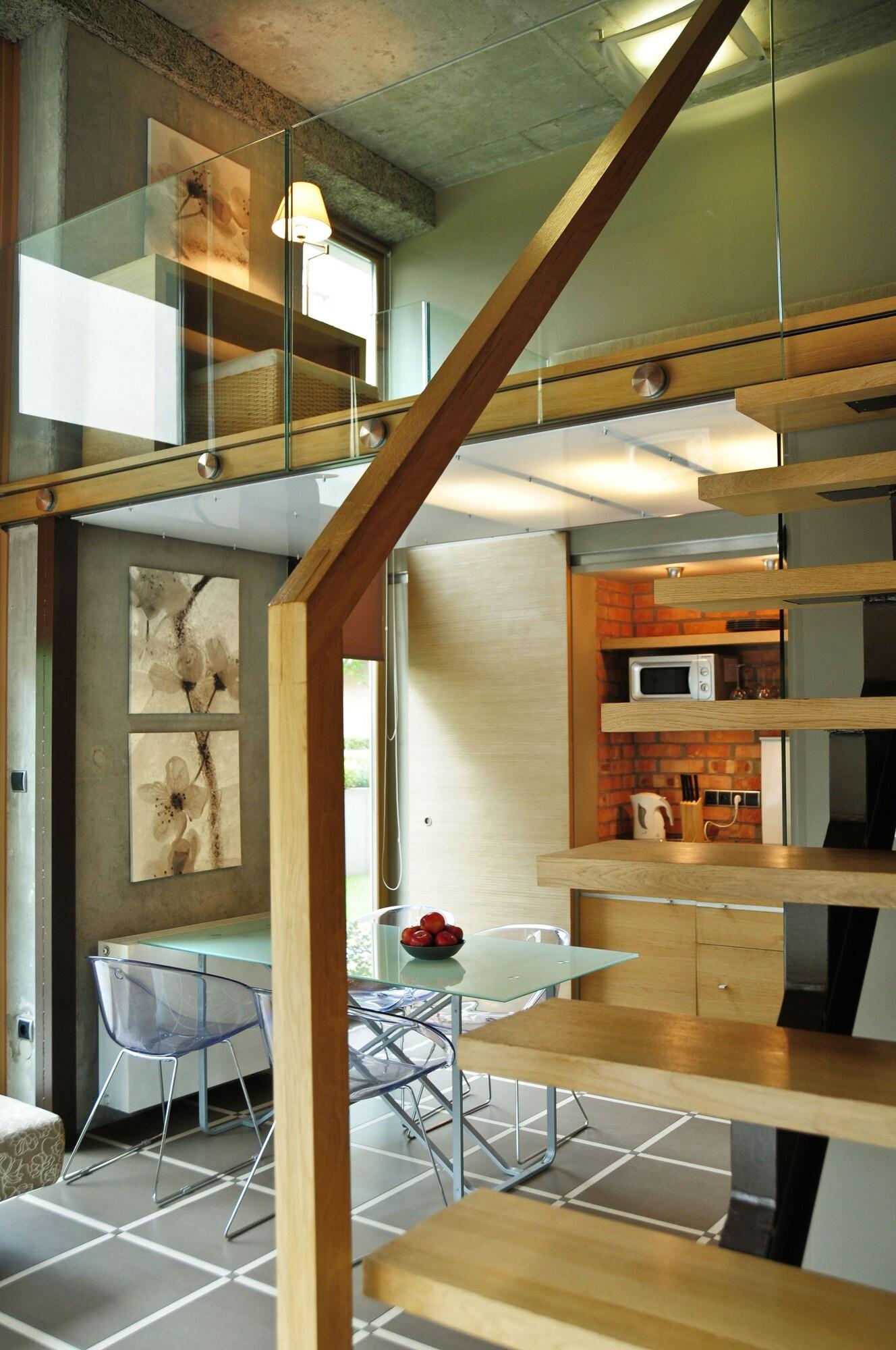 Apartament La Gioia Designer's Lofts Luxury