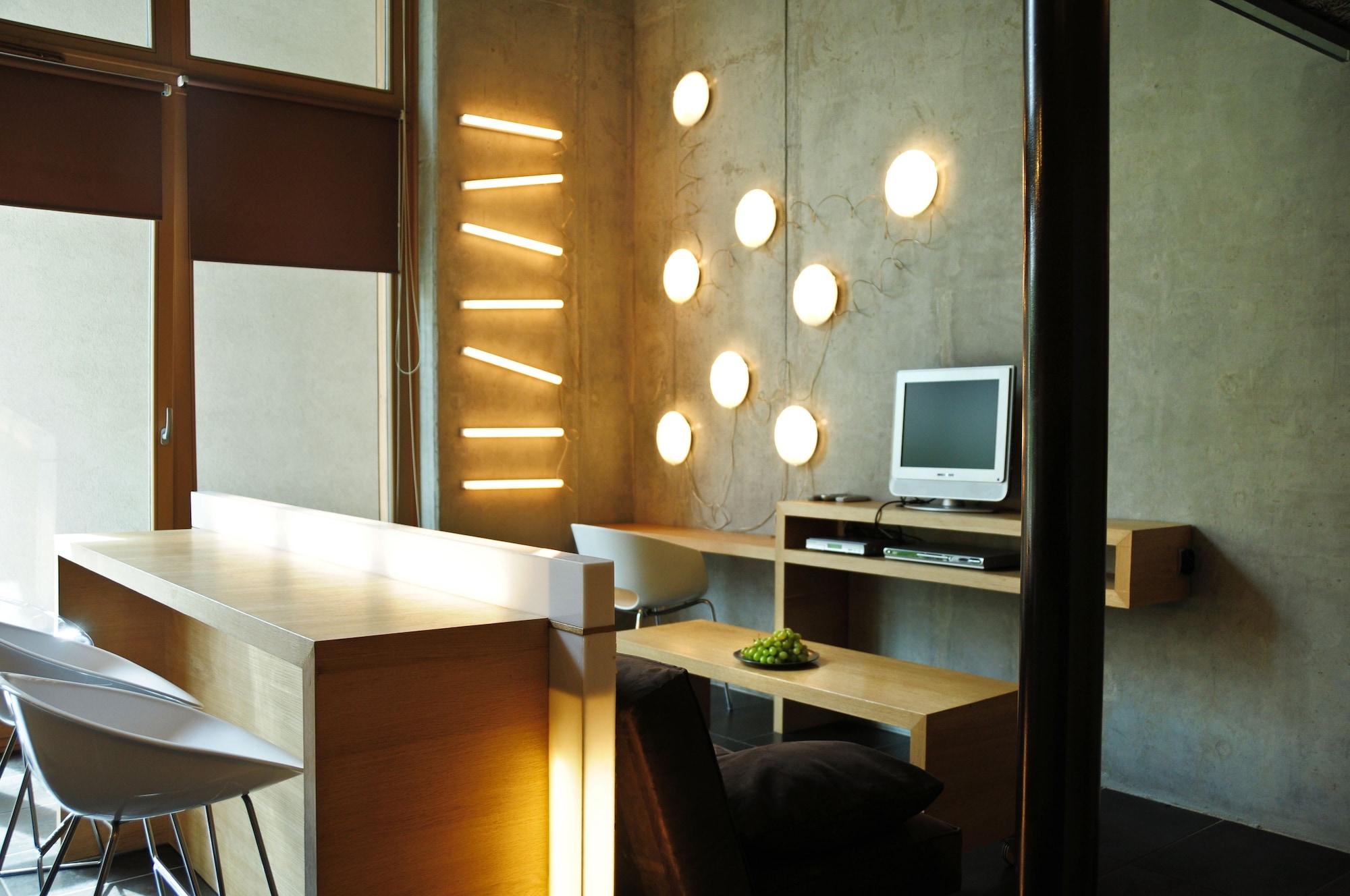 La Gioia Designer's Lofts Luxury Kraków
