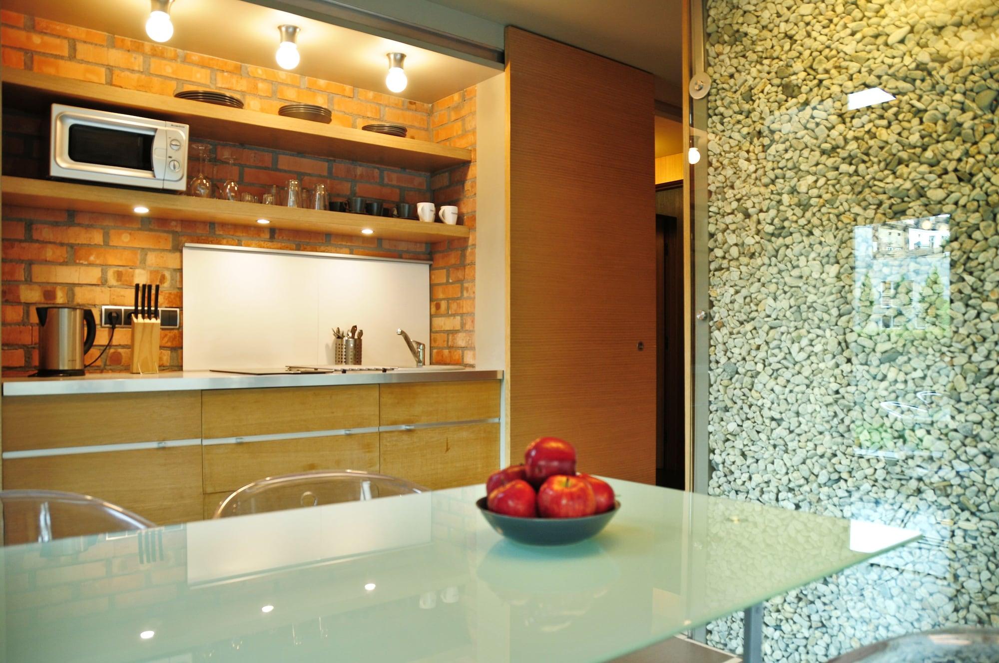 La Gioia Designer's Lofts Luxury Apartament Kraków