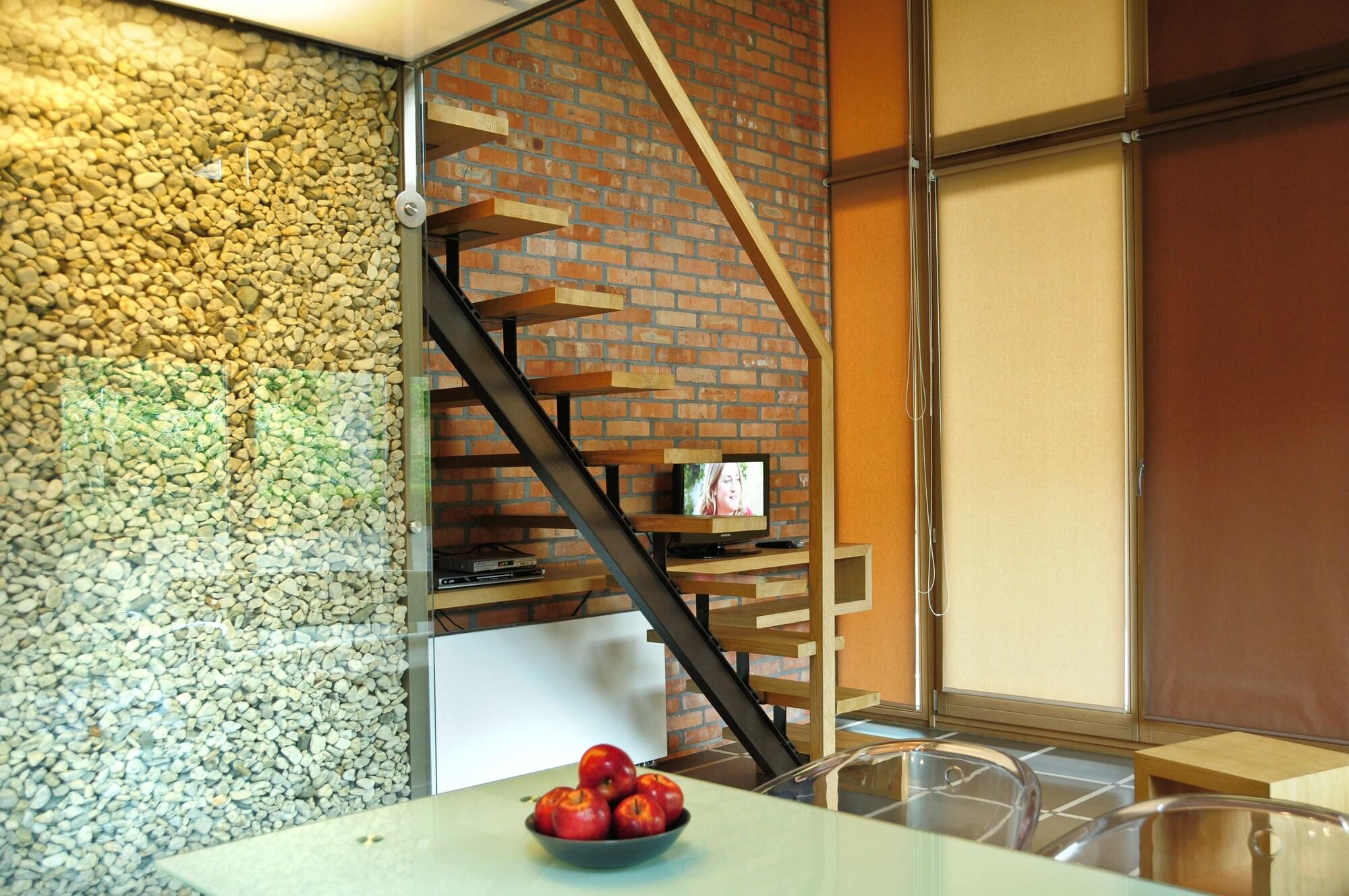 La Gioia Designer's Lofts Luxury Kraków