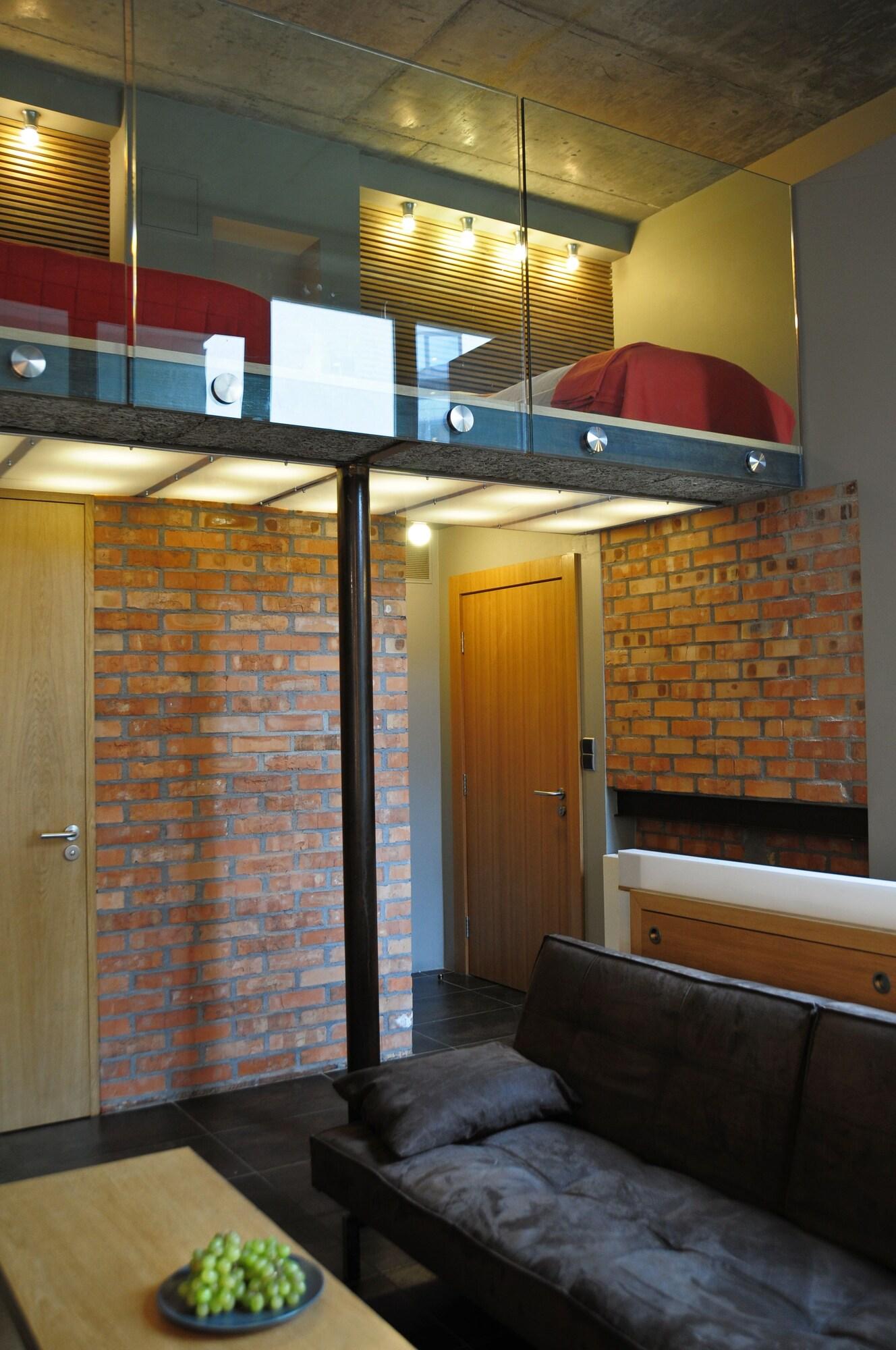 La Gioia Designer's Lofts Luxury Apartament Kraków