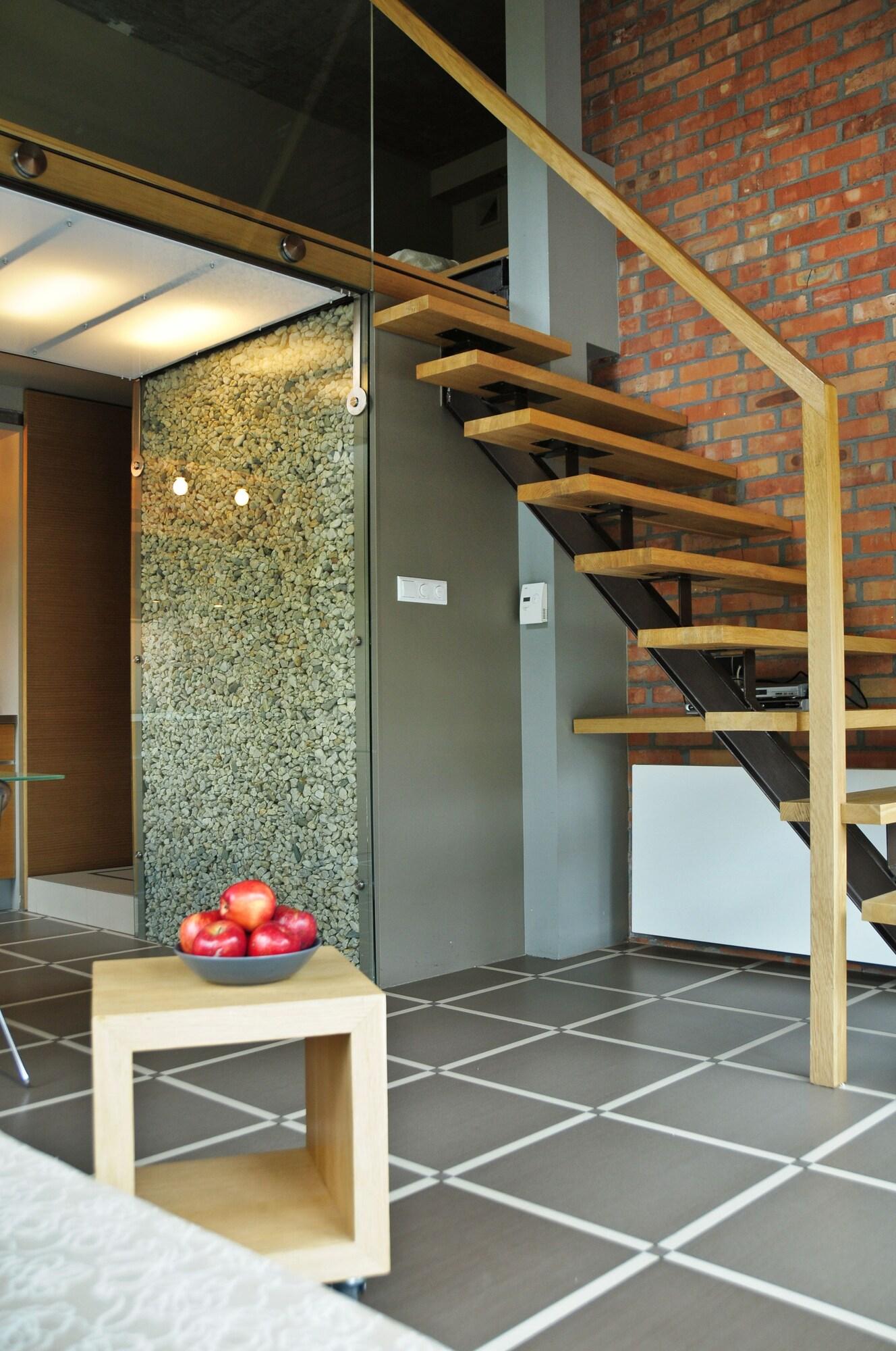 Apartament La Gioia Designer's Lofts Luxury