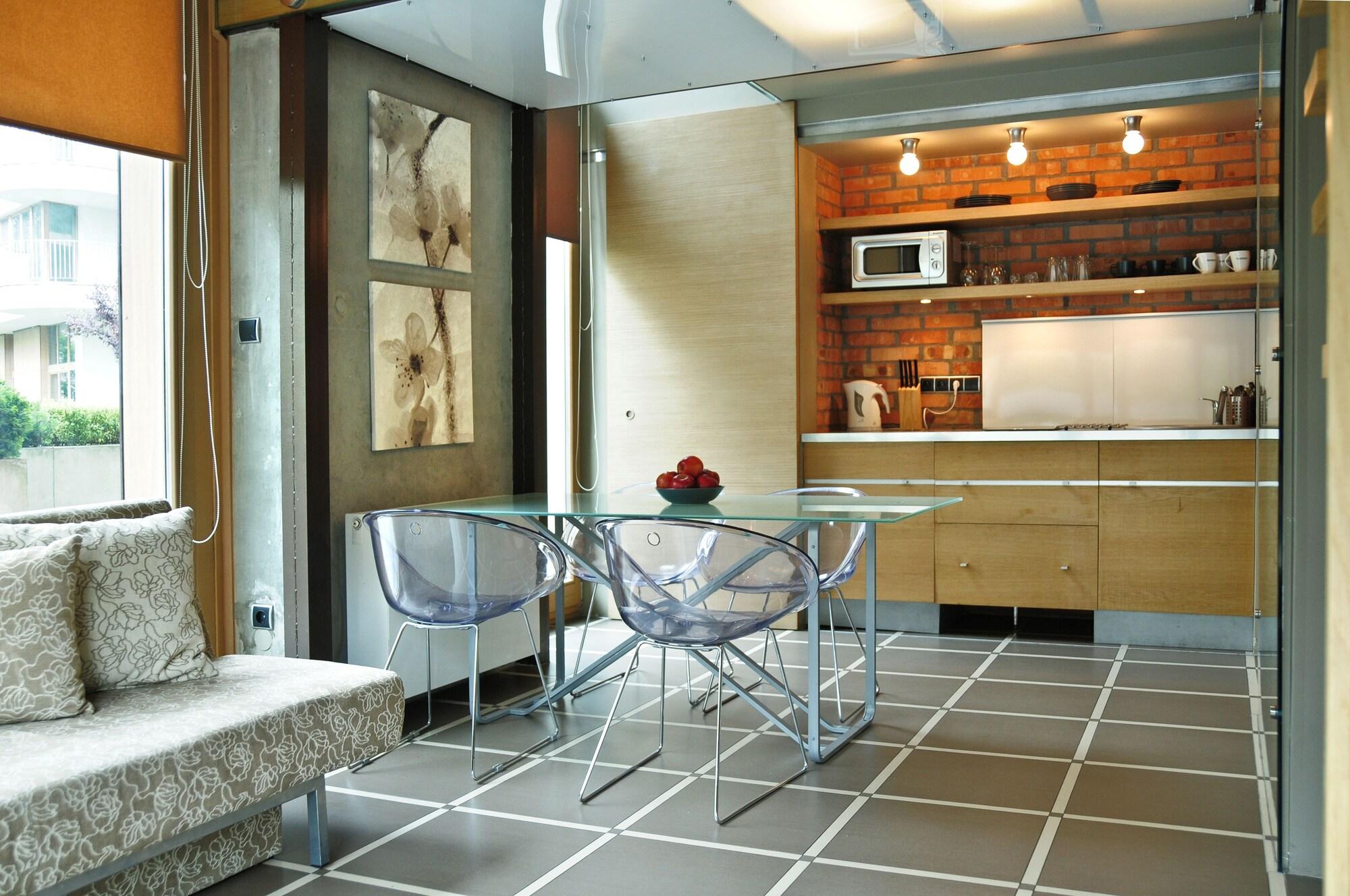 Apartament La Gioia Designer's Lofts Luxury Kraków