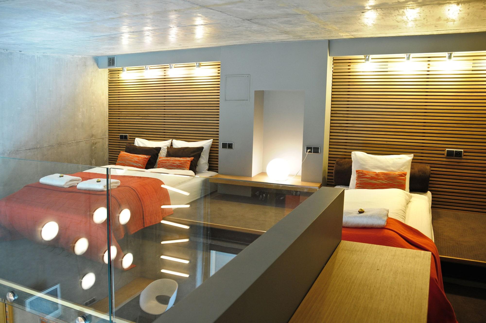 La Gioia Designer's Lofts Luxury * Krakow
