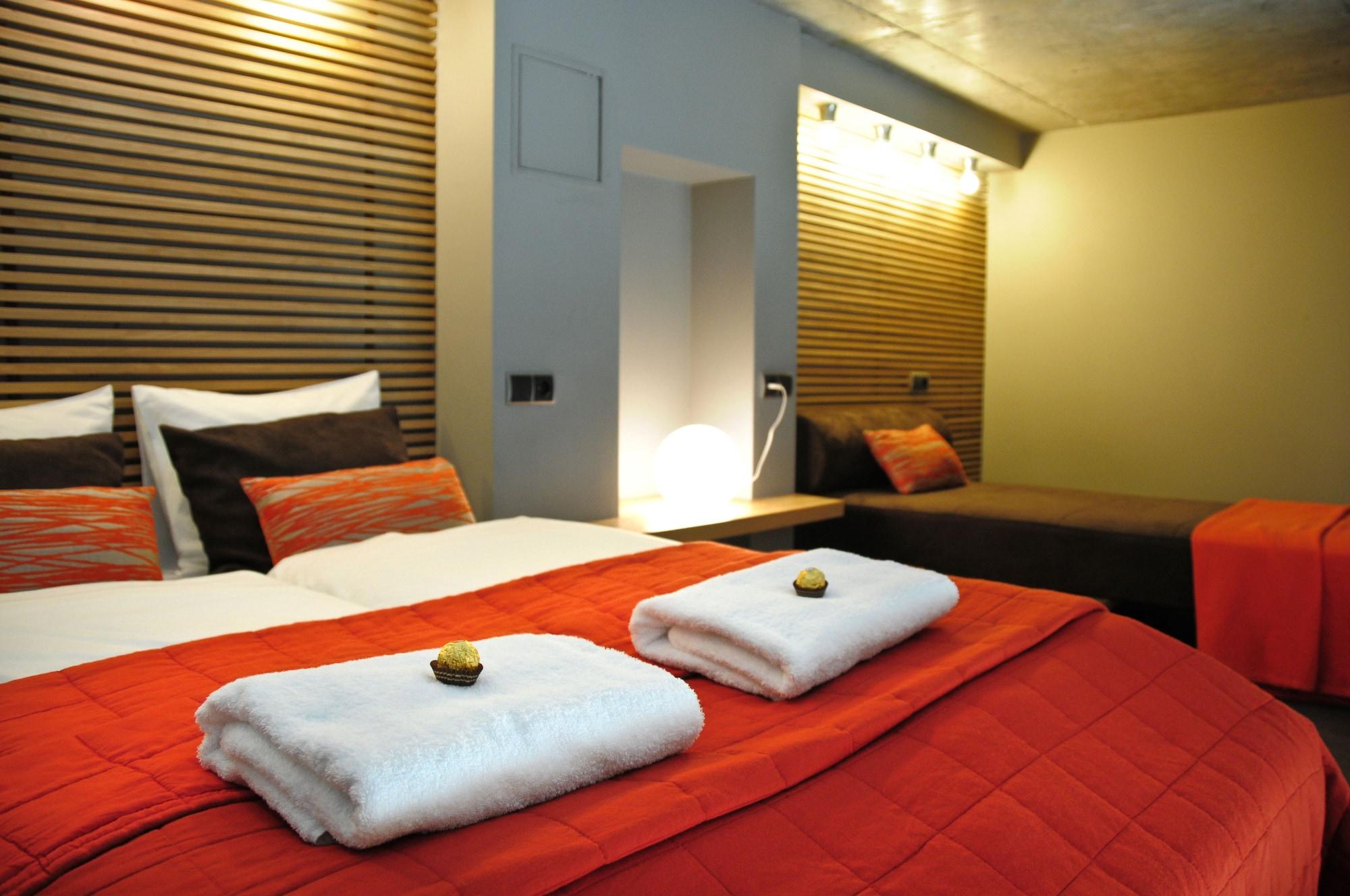 La Gioia Designer's Lofts Luxury Krakow