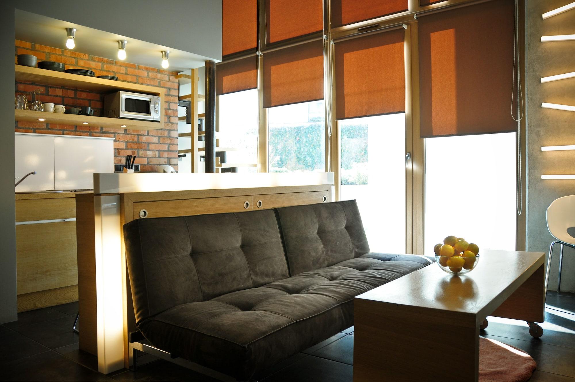 Apartament La Gioia Designer's Lofts Luxury Kraków