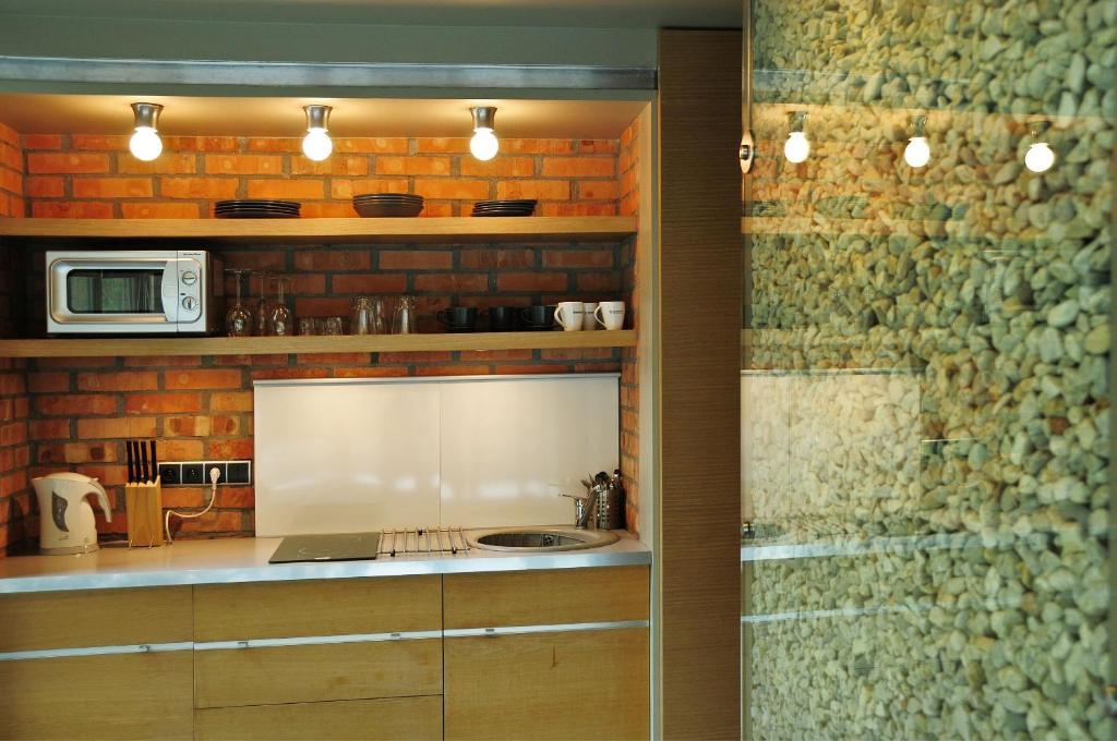 La Gioia Designer's Lofts Luxury