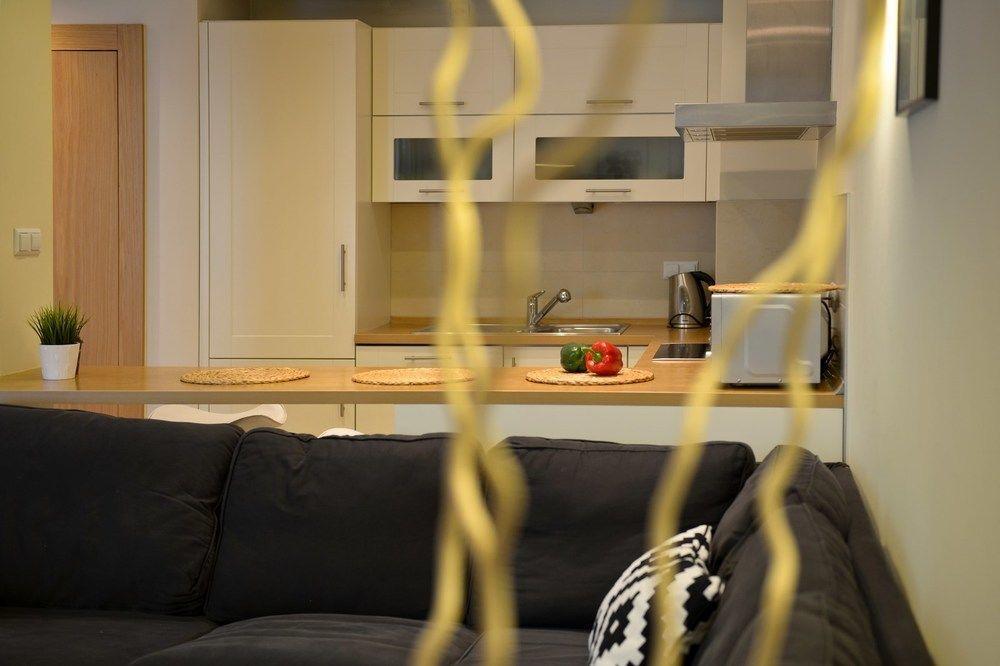 Apartament La Gioia Designer's Lofts Luxury Kraków