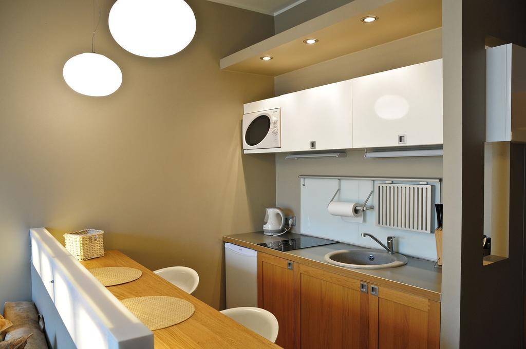 La Gioia Designer's Lofts Luxury Apartment Krakow