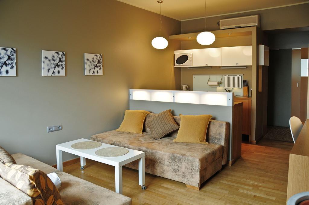 La Gioia Designer's Lofts Luxury Apartament *