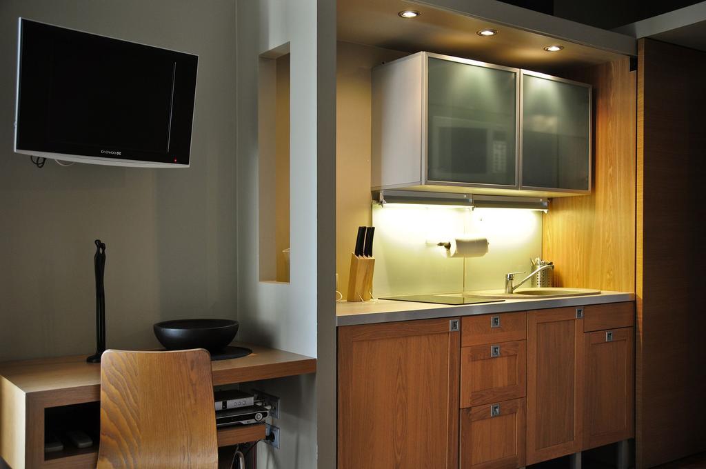 La Gioia Designer's Lofts Luxury Apartment