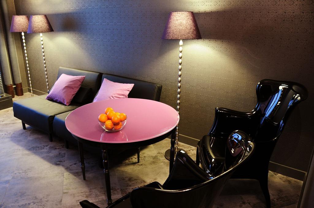 La Gioia Designer's Lofts Luxury Apartament