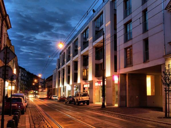 La Gioia Designer's Lofts Luxury Kraków